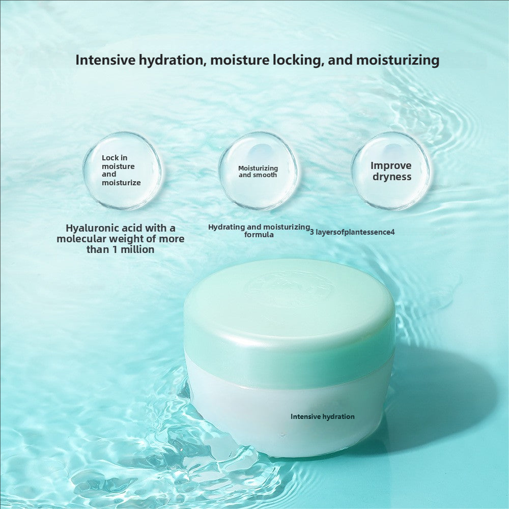 Hydrating Moisturizing Cream