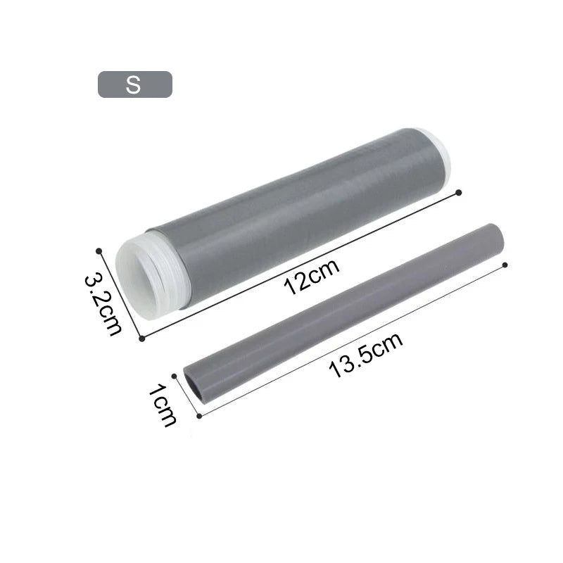 SILICONE PAN HANDLE SLEEVE