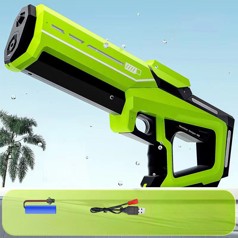POWERFUL ELECTRIC WATER GUN