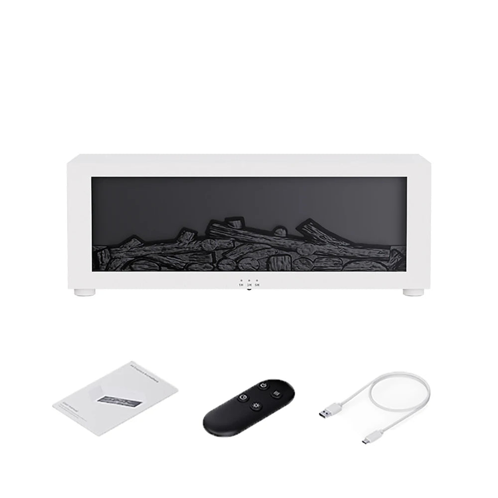 FIREPLACE HUMIDIFIER