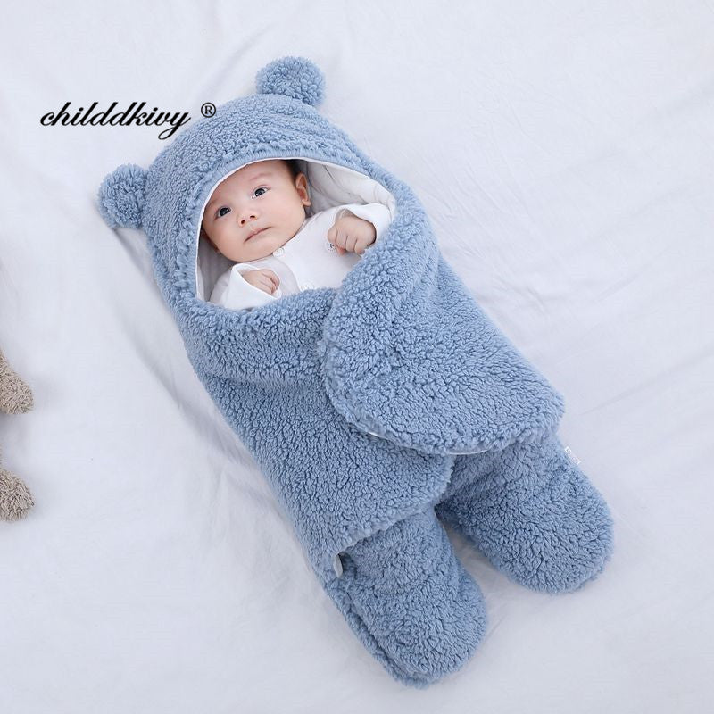 BABY WRAP BLANKETS