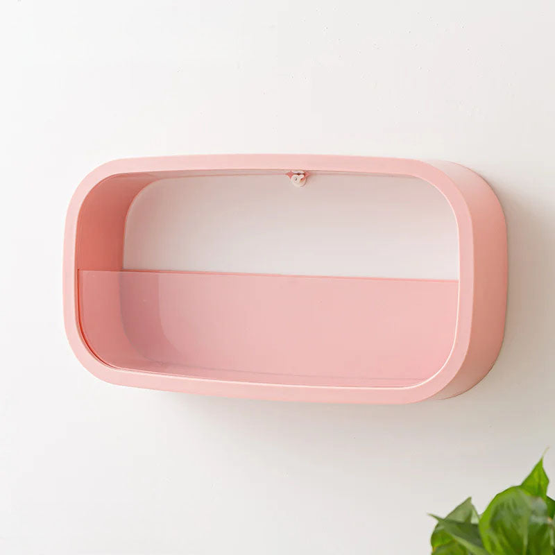 MODERN RECTANGLE HANGING WALL FLOWER VASE