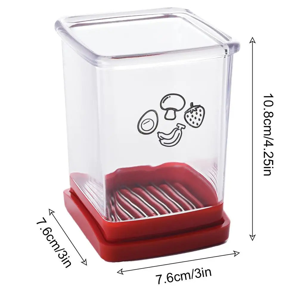 FRUIT VEGETABLE EGG SPEED SLICER