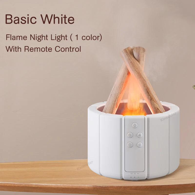 BONFIRE SHAPED DIFFUSER