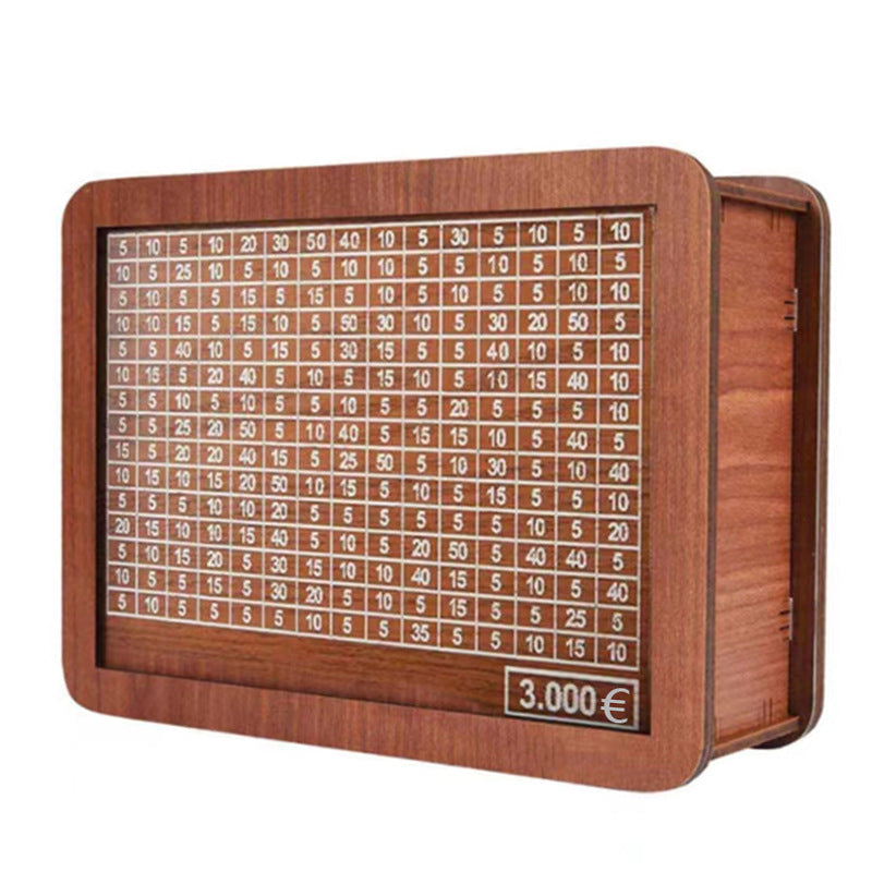 MONEY SAVING BOX