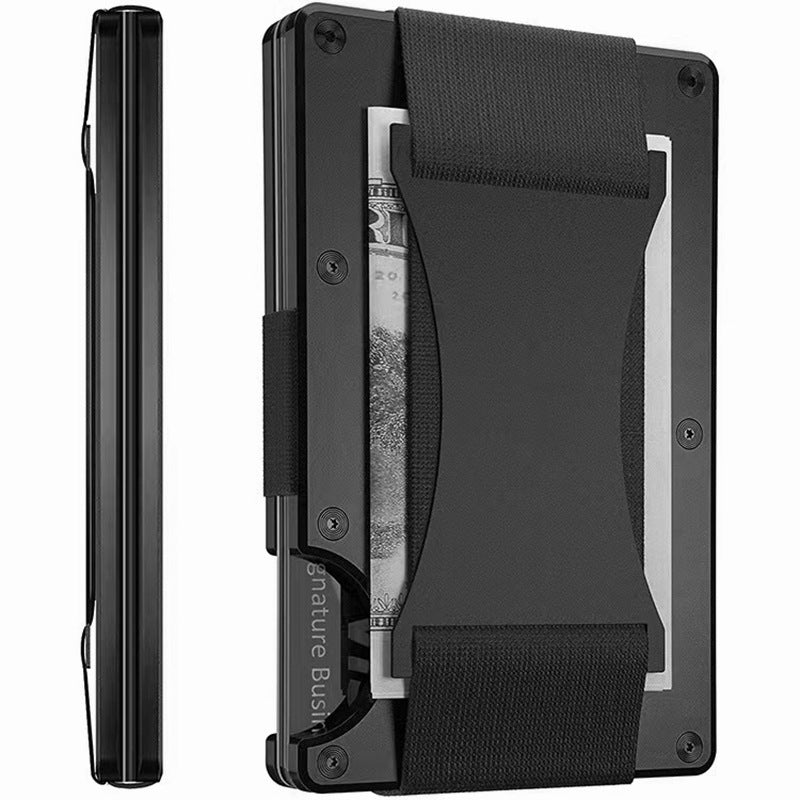 MINIMALIST CARD HOLDER WALLET