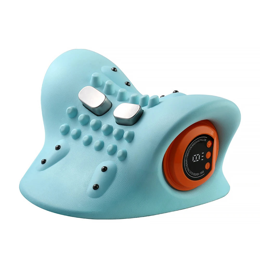 EMS CERVICAL MASSAGER STRETCHER