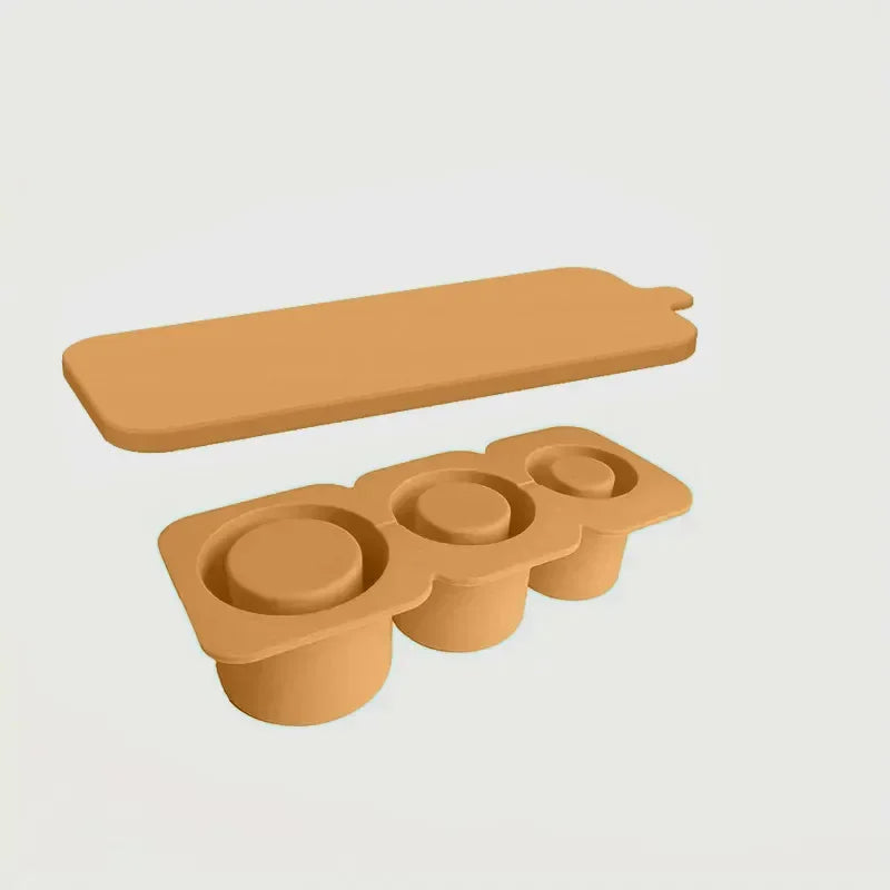 ICE CUP SILICONE MAKER