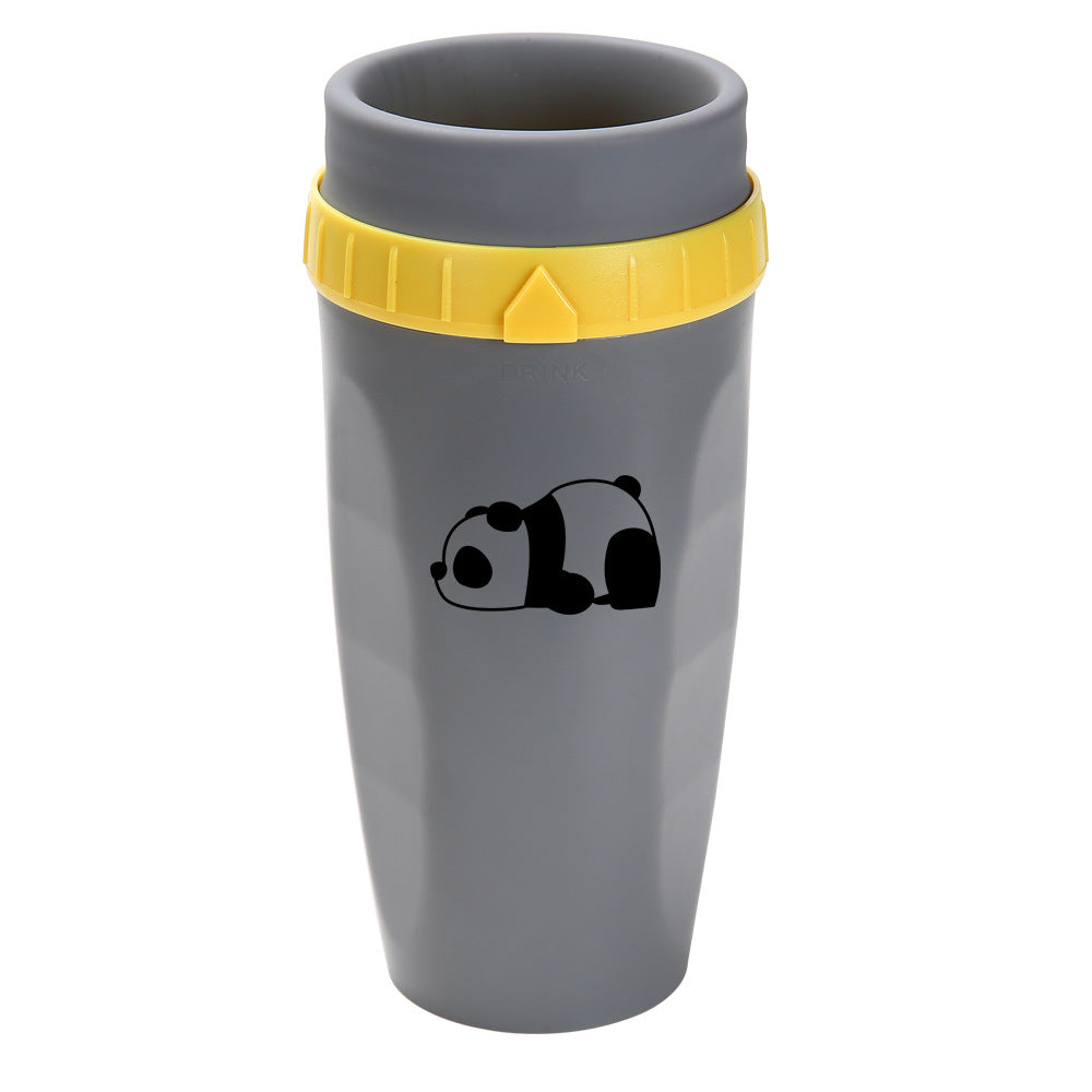 COFFEE STRAW TWISTABLE CUP