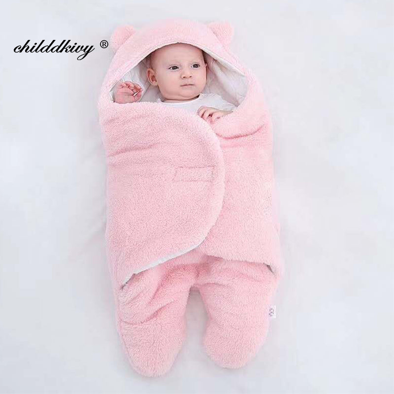 BABY WRAP BLANKETS