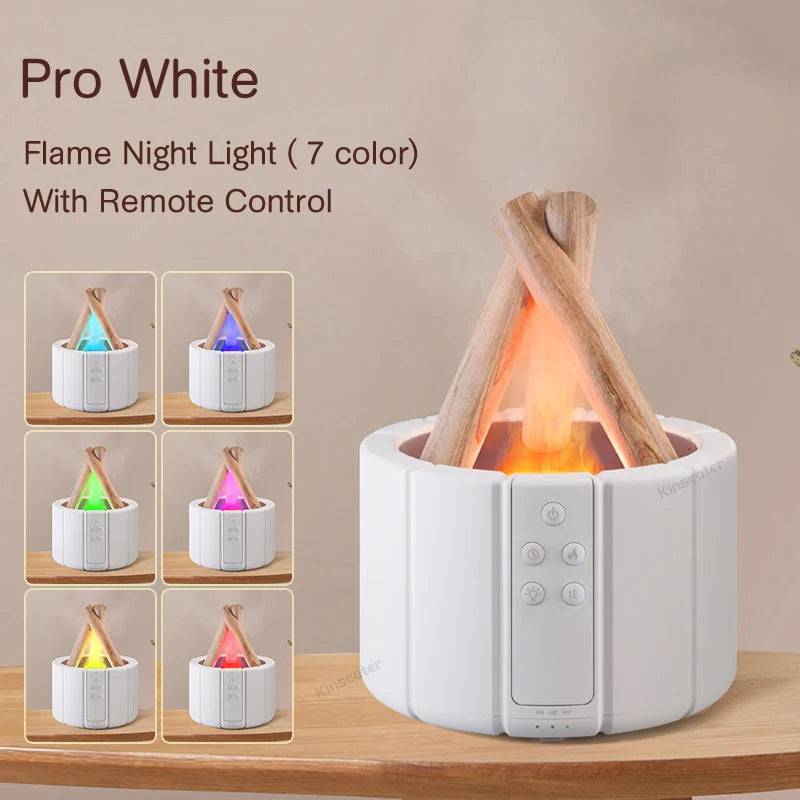 BONFIRE SHAPED DIFFUSER