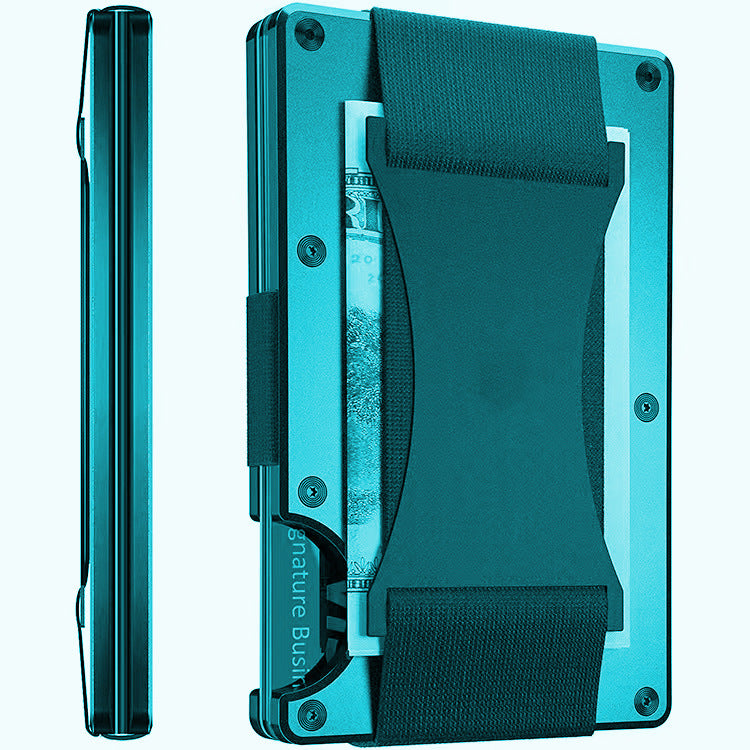 MINIMALIST CARD HOLDER WALLET