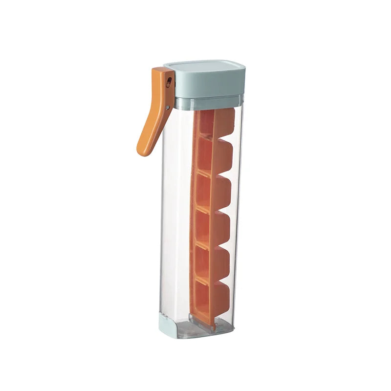 ICE CUBE MAKER HANDLE TRAY
