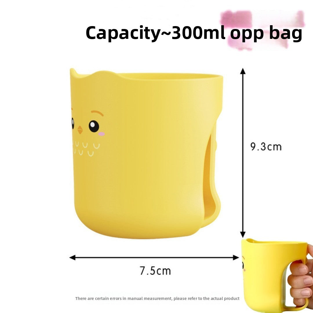 Kids U-Shaped Sonic Electric Toothbrush with Soft Bristles