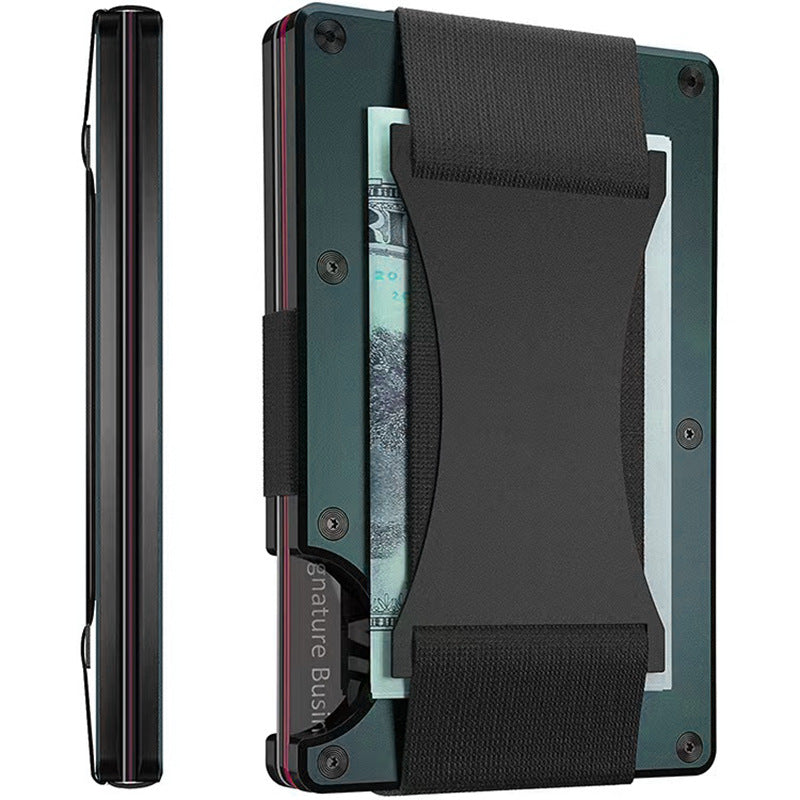 MINIMALIST CARD HOLDER WALLET