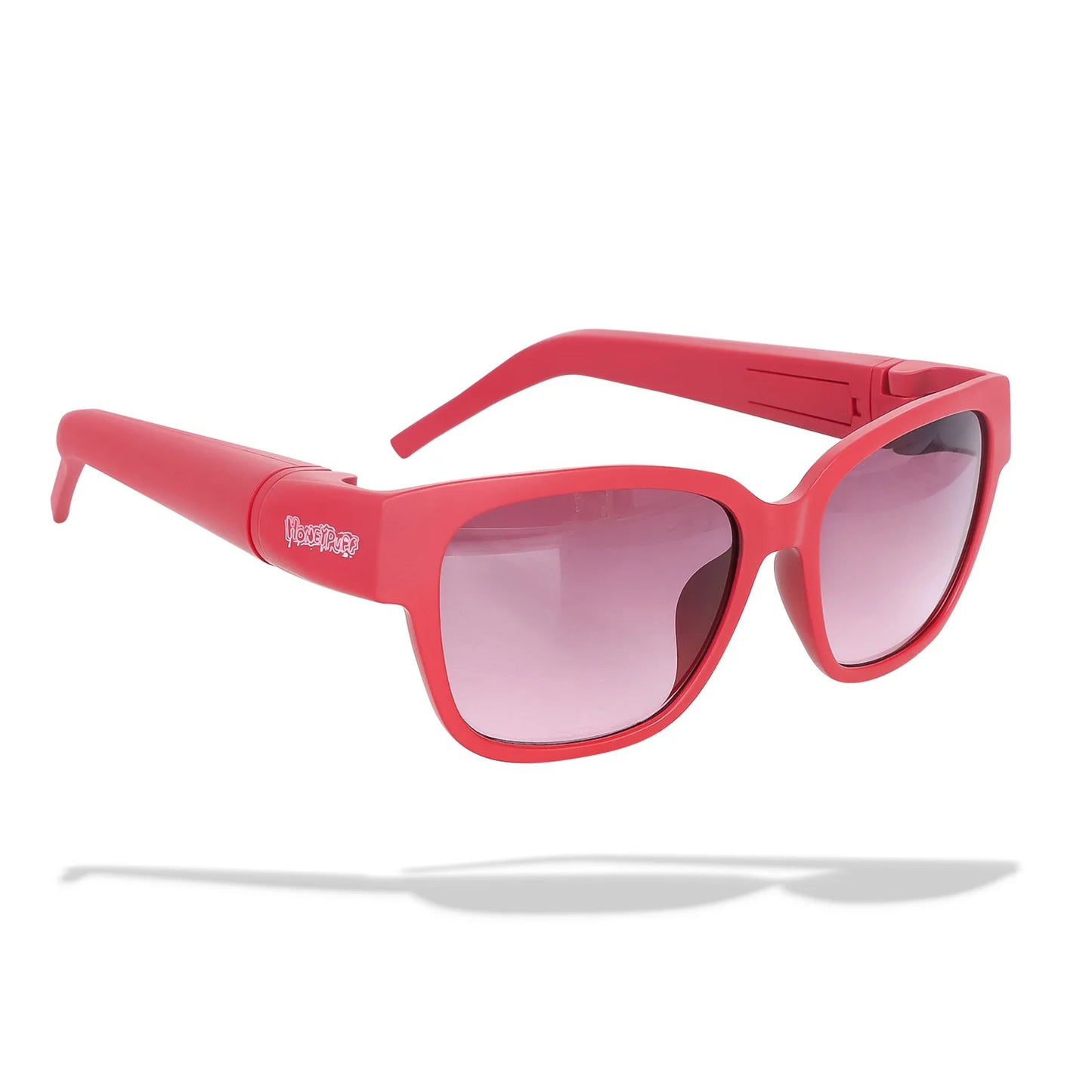 HIDDEN STORAGE SUNGLASSES