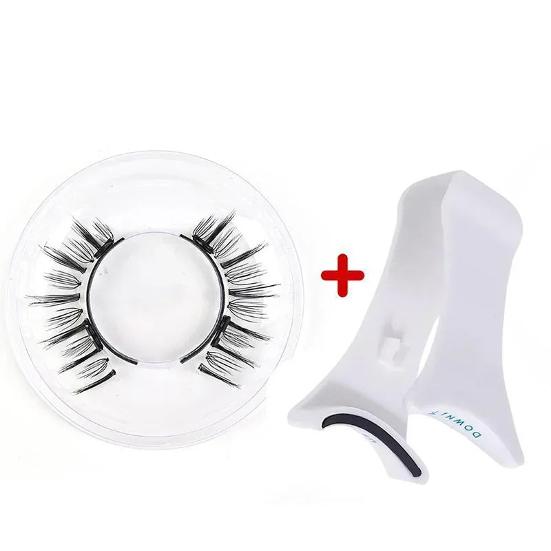 MAGNETIC FALSE EYELASHES