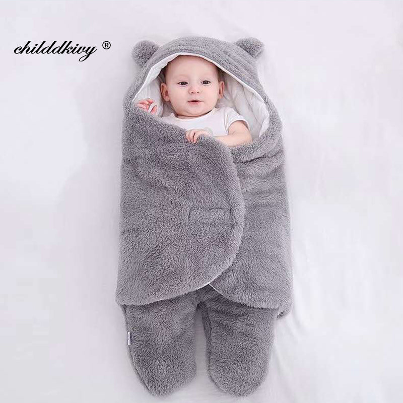 BABY WRAP BLANKETS
