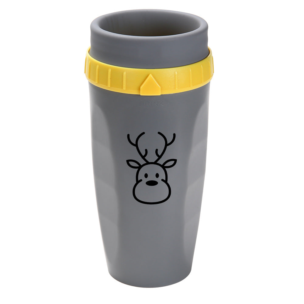 COFFEE STRAW TWISTABLE CUP