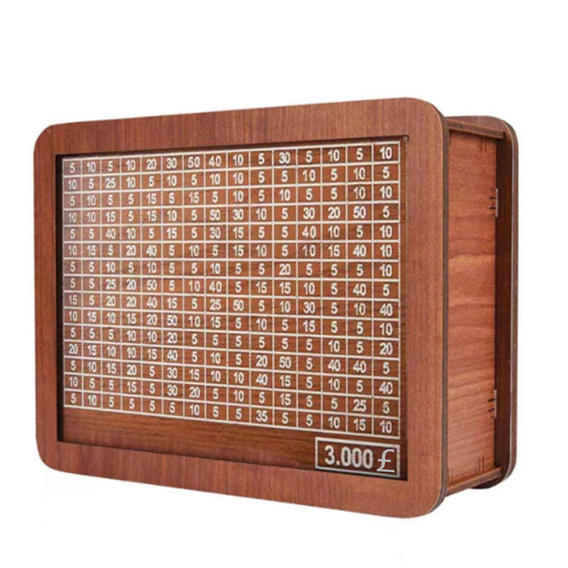 MONEY SAVING BOX