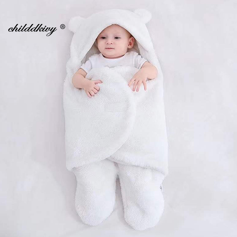 BABY WRAP BLANKETS