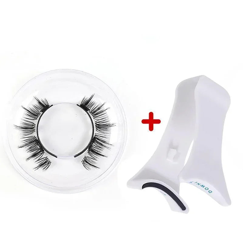 MAGNETIC FALSE EYELASHES