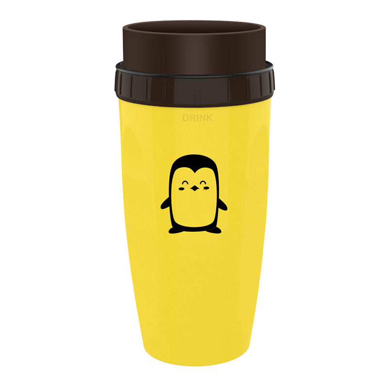 COFFEE STRAW TWISTABLE CUP