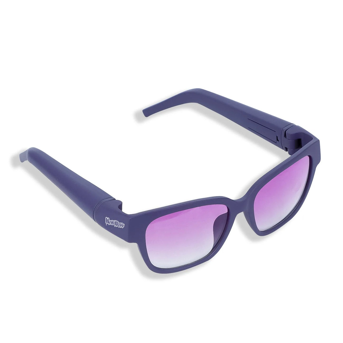 HIDDEN STORAGE SUNGLASSES