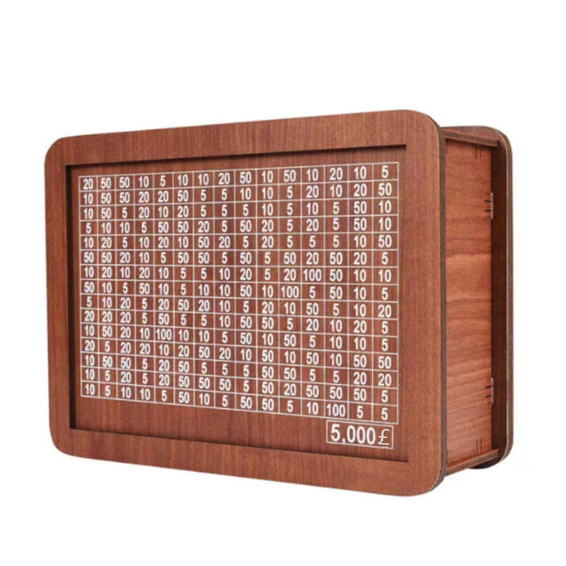 MONEY SAVING BOX
