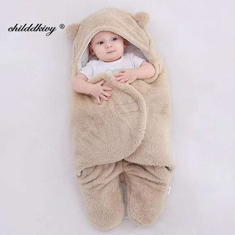 BABY WRAP BLANKETS