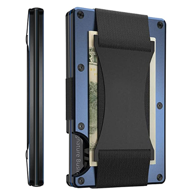 MINIMALIST CARD HOLDER WALLET