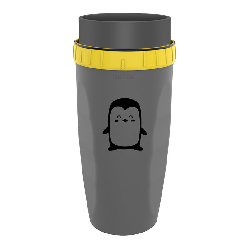 COFFEE STRAW TWISTABLE CUP