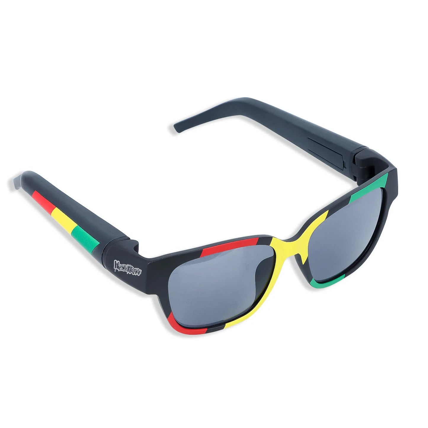 HIDDEN STORAGE SUNGLASSES