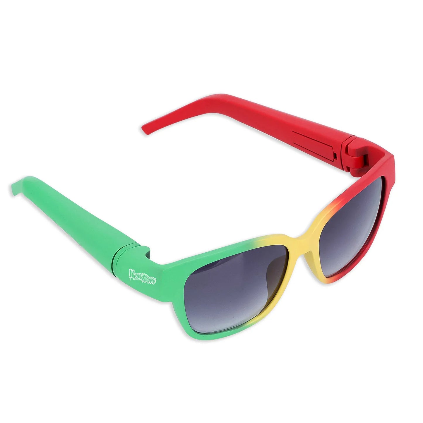 HIDDEN STORAGE SUNGLASSES