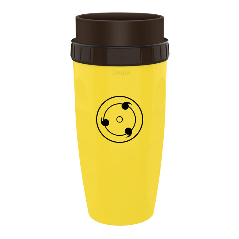 COFFEE STRAW TWISTABLE CUP