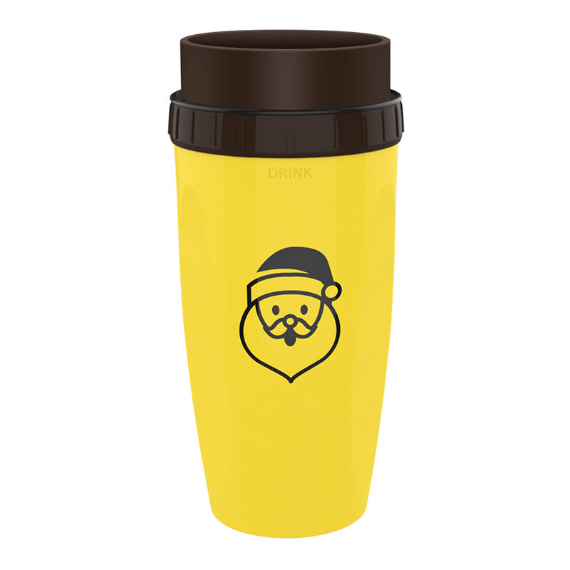 COFFEE STRAW TWISTABLE CUP