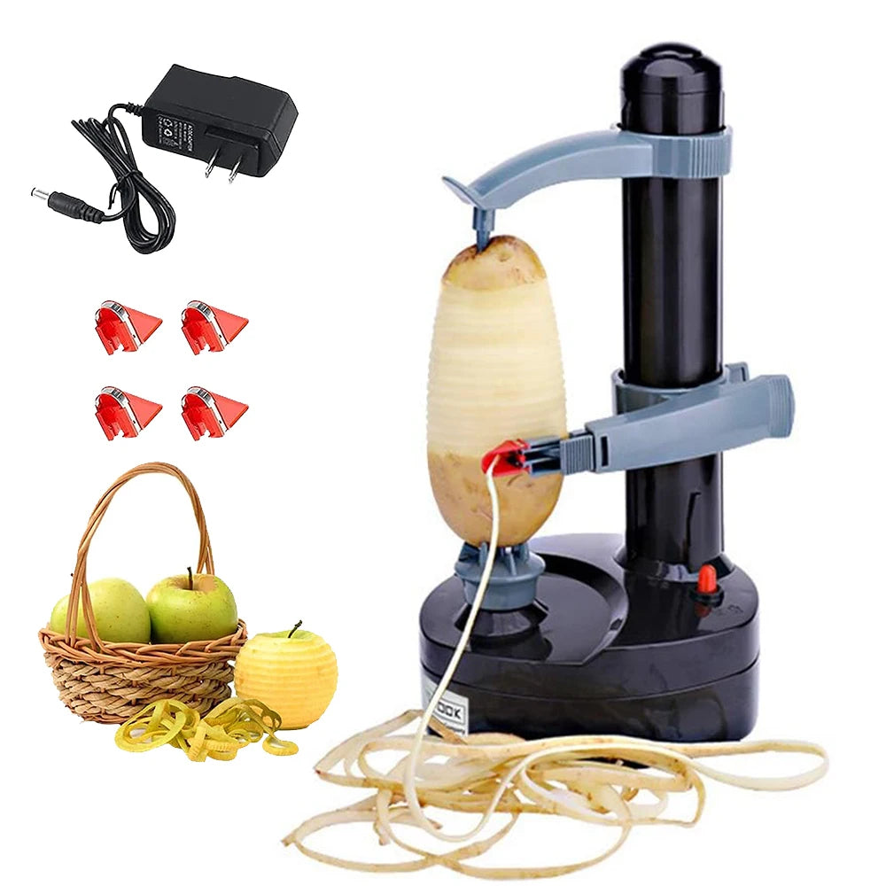 ELECTRIC MULTIFUNCTIONAL POTATO PEELER