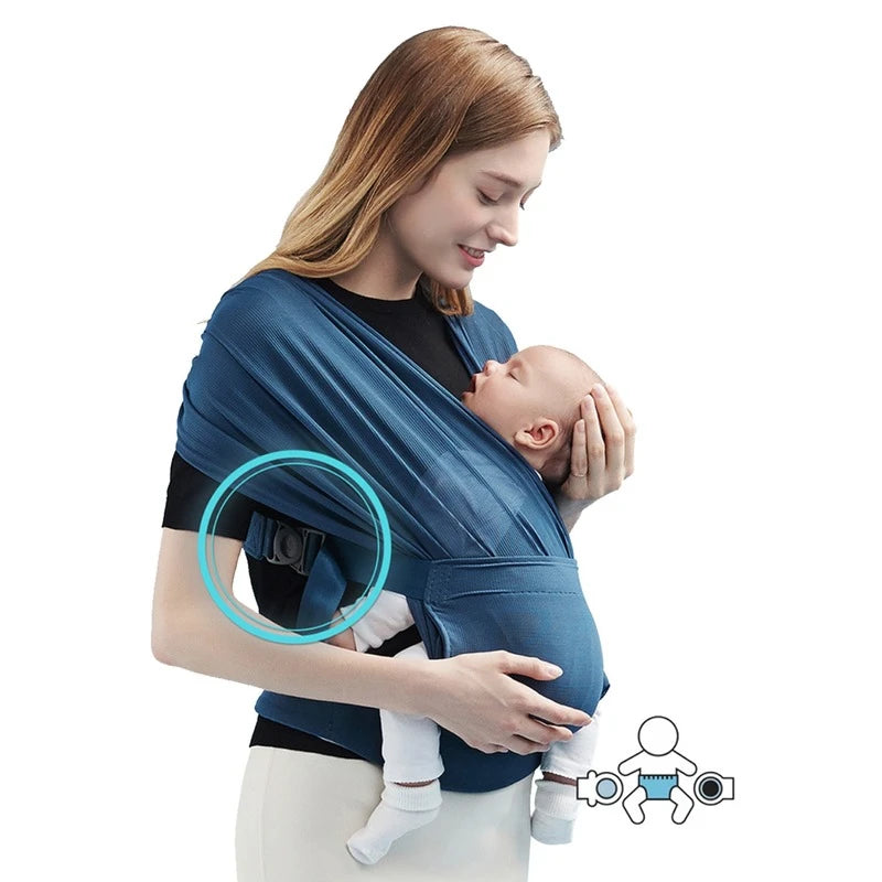 BABY SLING WRAP STRETCHY CARRIER