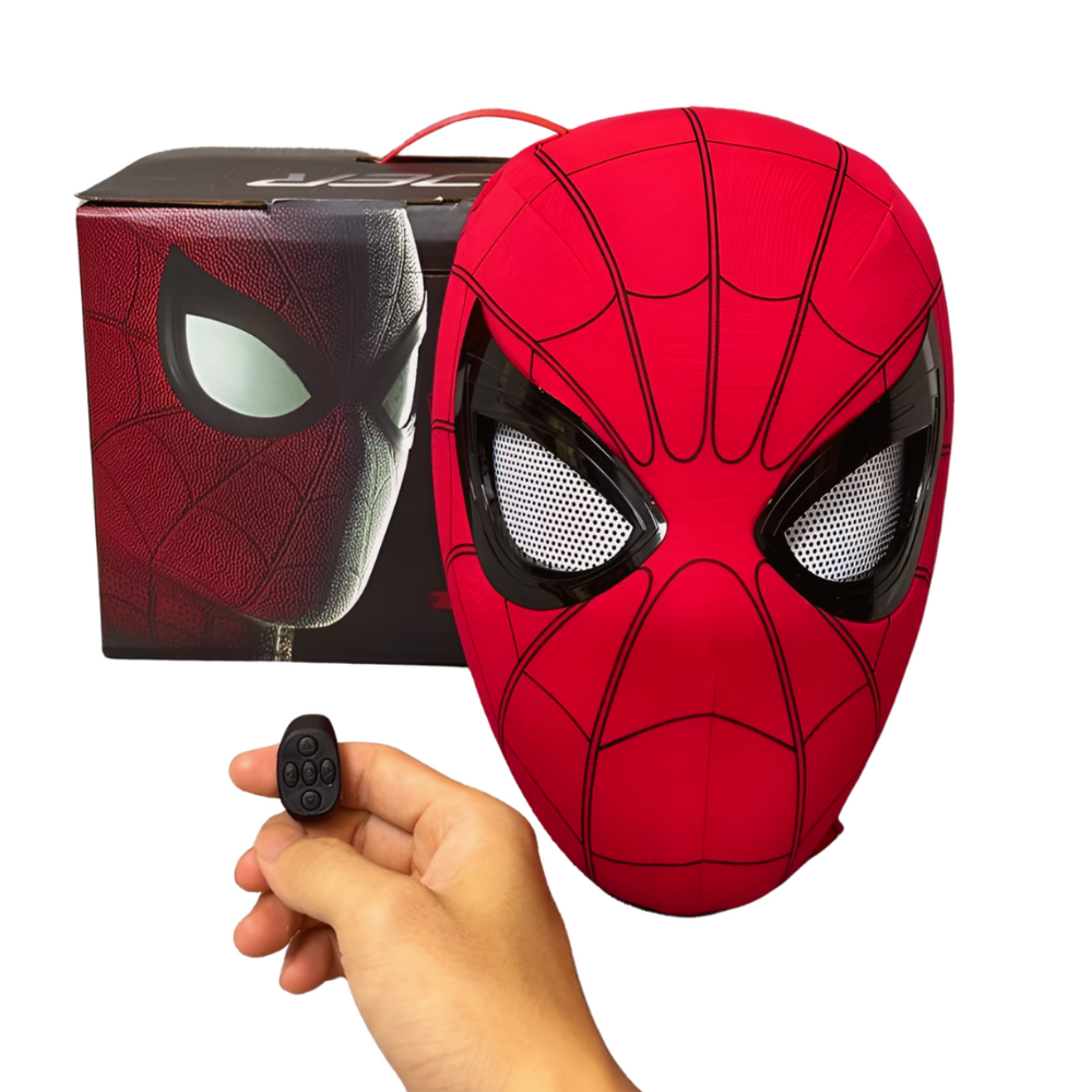 SPIDERMAN MASK