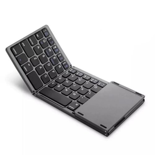 FOLDABLE BLUETOOTH KEYBOARD