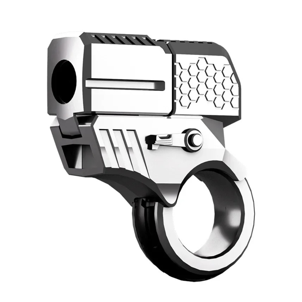 RING FIDGET GUN