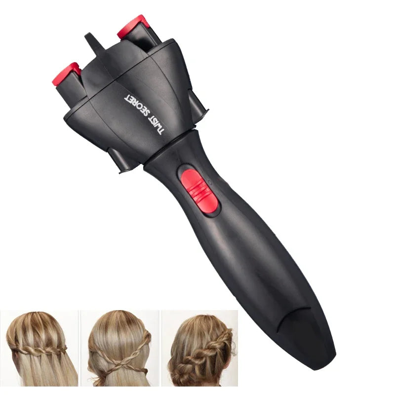 ELECTRIC HAIR BRAIDER