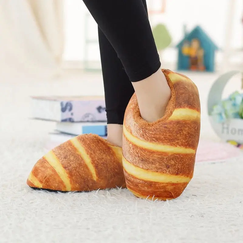 BREAD SLIPPERS