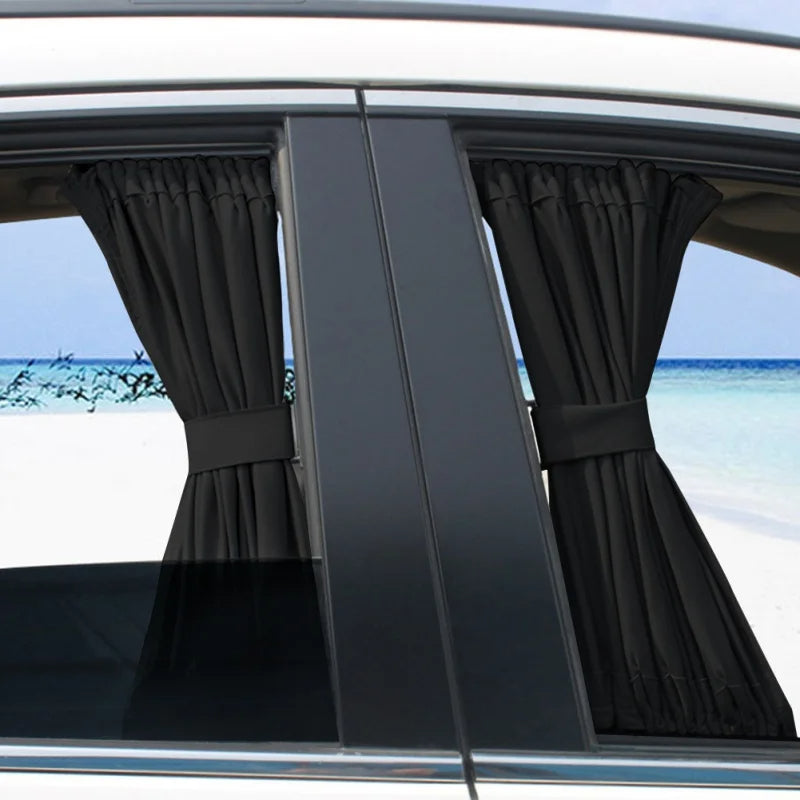 CAR CURTAIN BLINDS