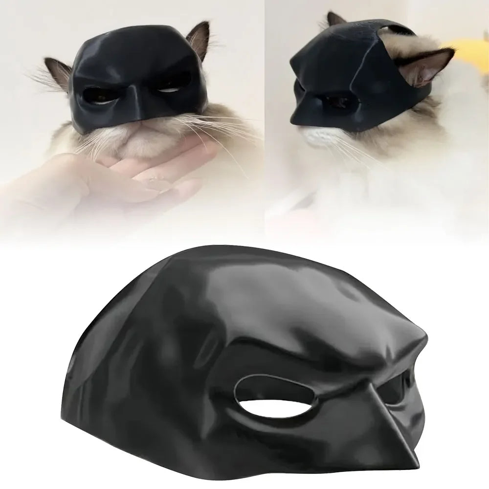 CAT BAT MASK