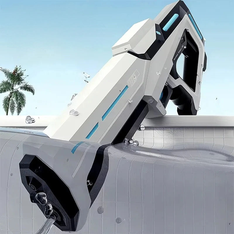 POWERFUL ELECTRIC WATER GUN
