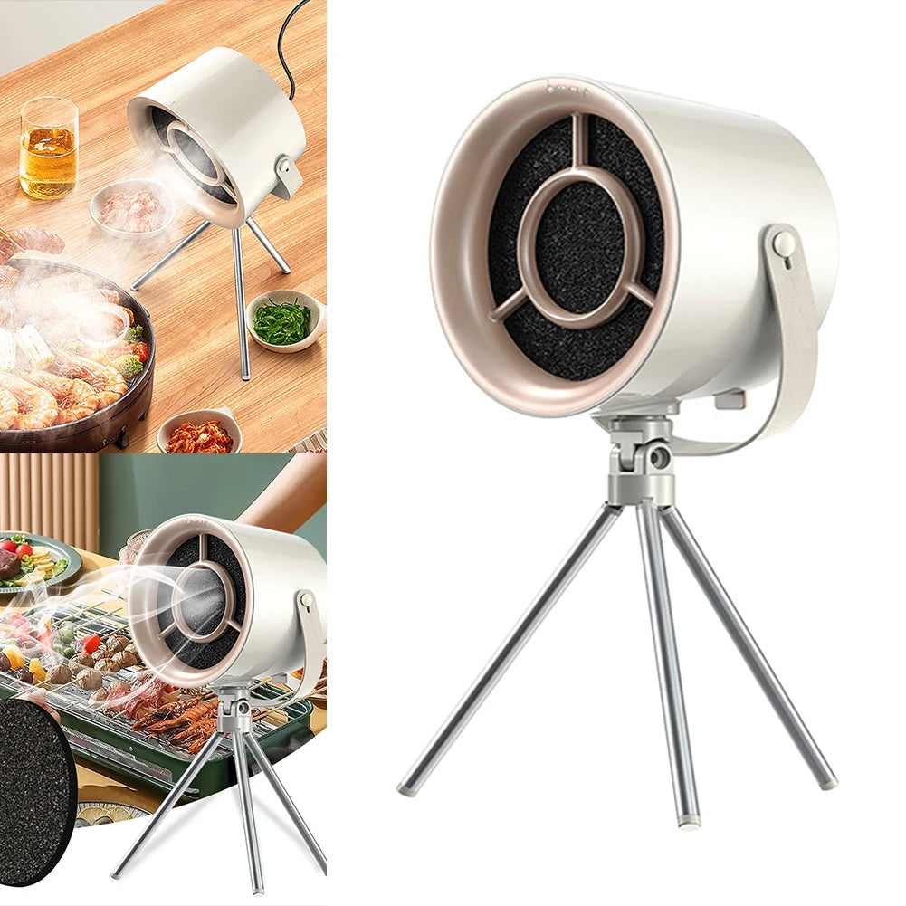 DESKTOP SMOKE EXTRACTOR