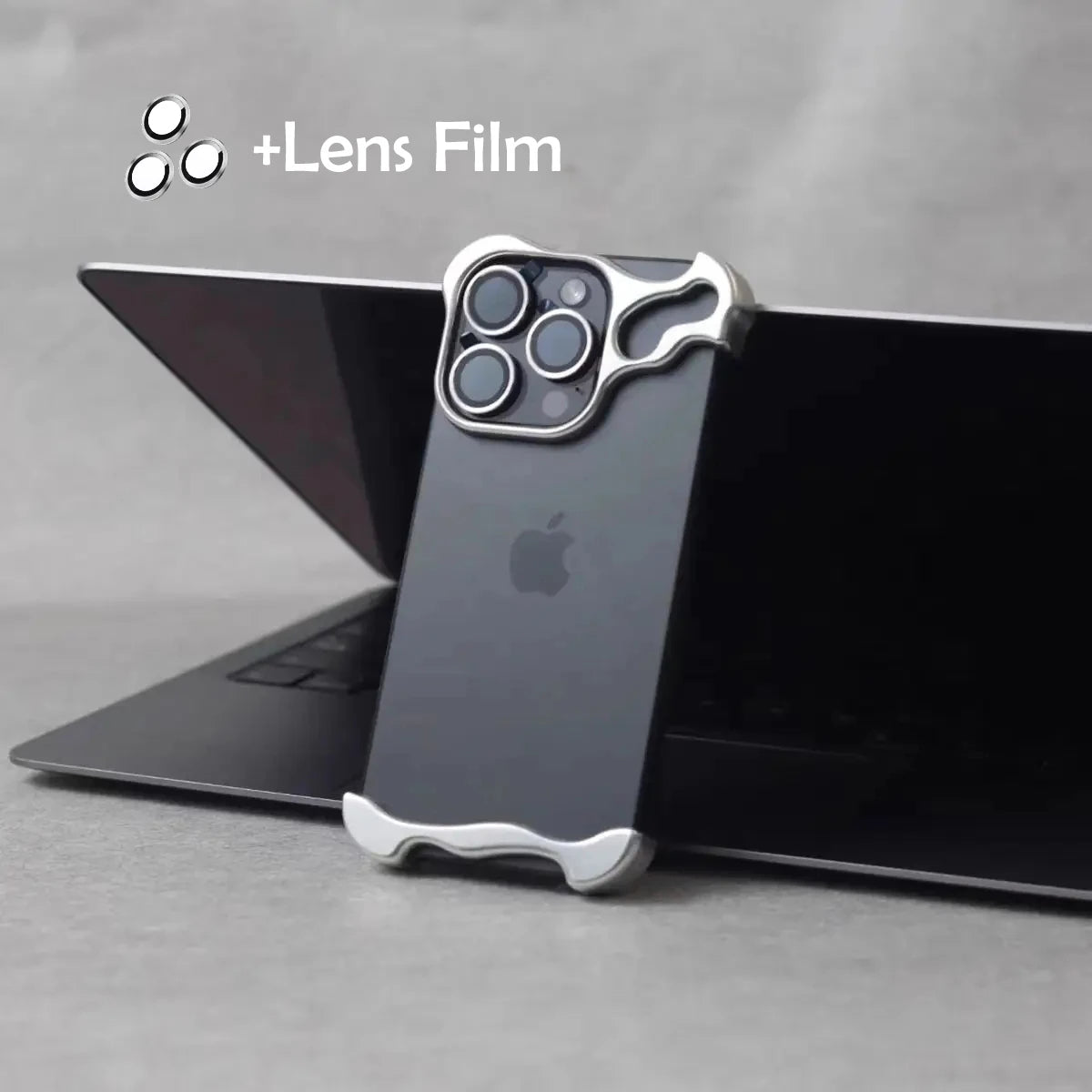 LUXURY ALLOY BUMBER IPHONE CASE
