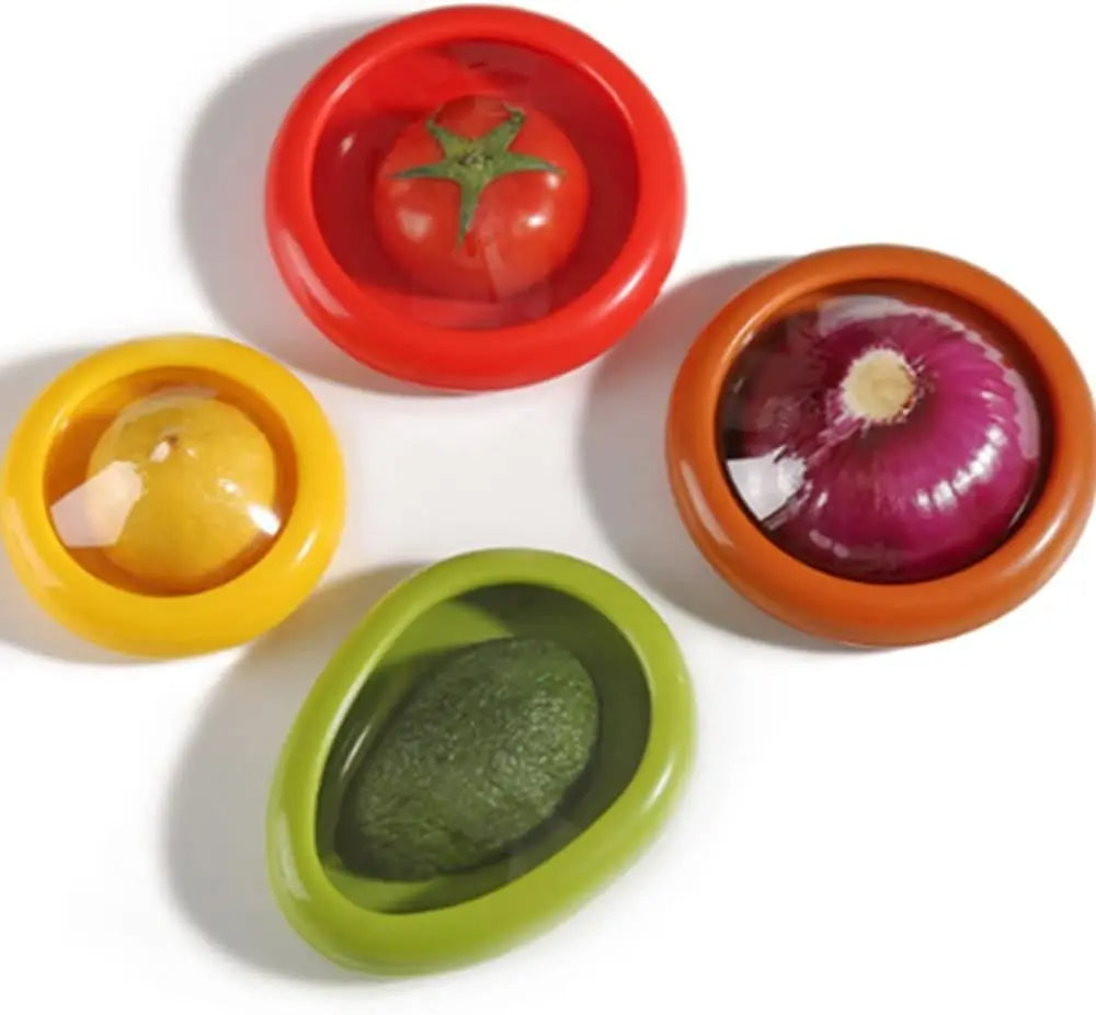 FRUIT & VEGETABLE REUSABLE STORAGE CONTAINER