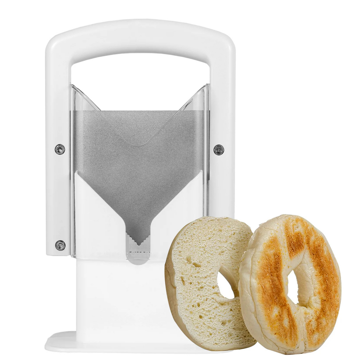 BAGEL BREAD SLICER